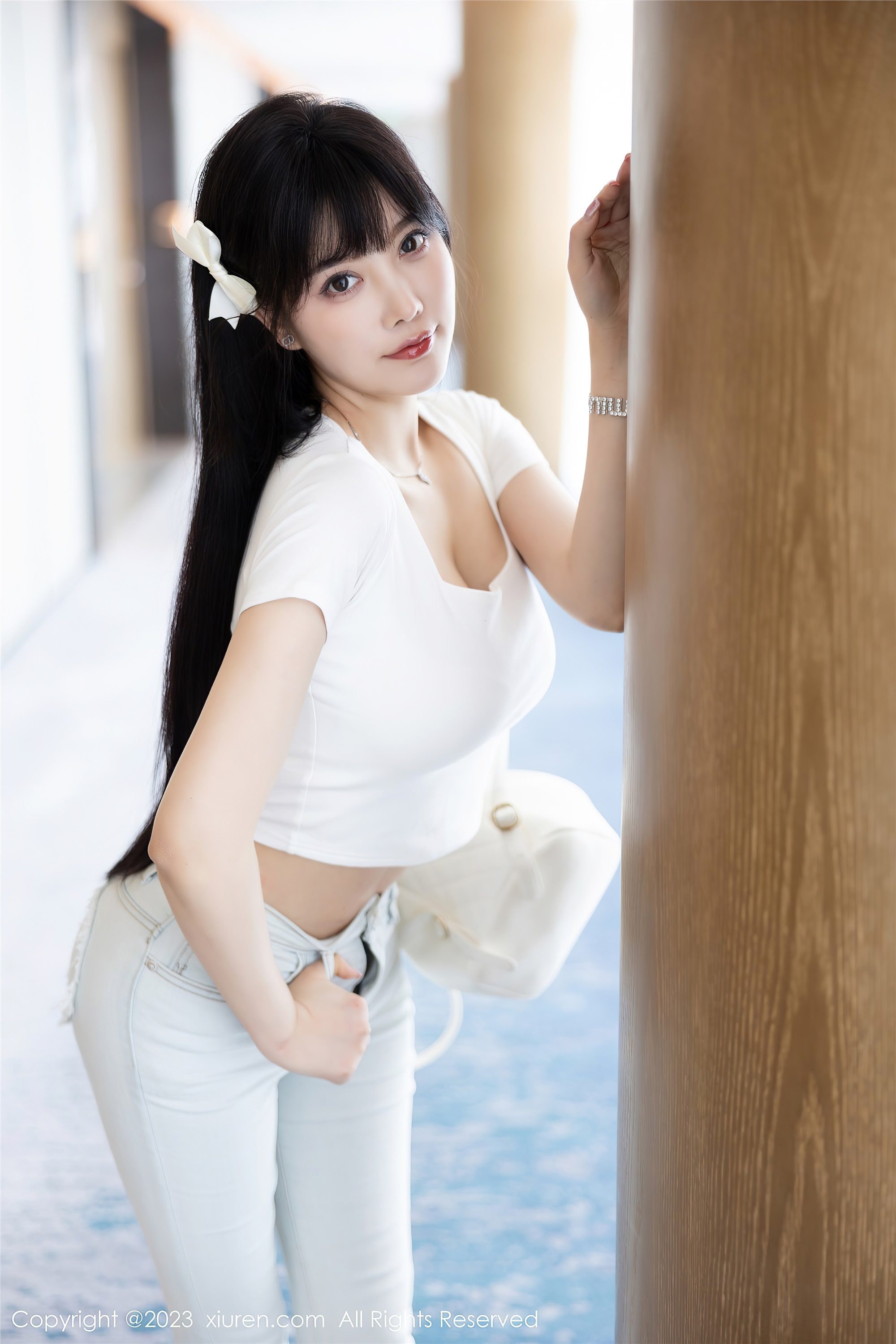 XiuRen秀人网  2023.05.09 NO.6707 杨晨晨Yome